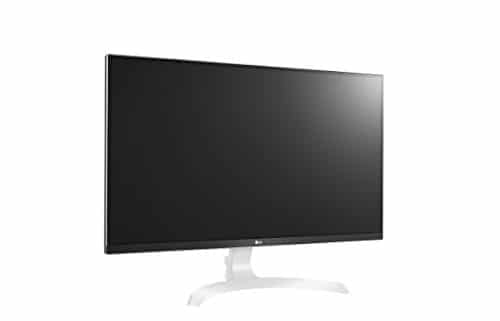 LG 27UD69-W Schwarz