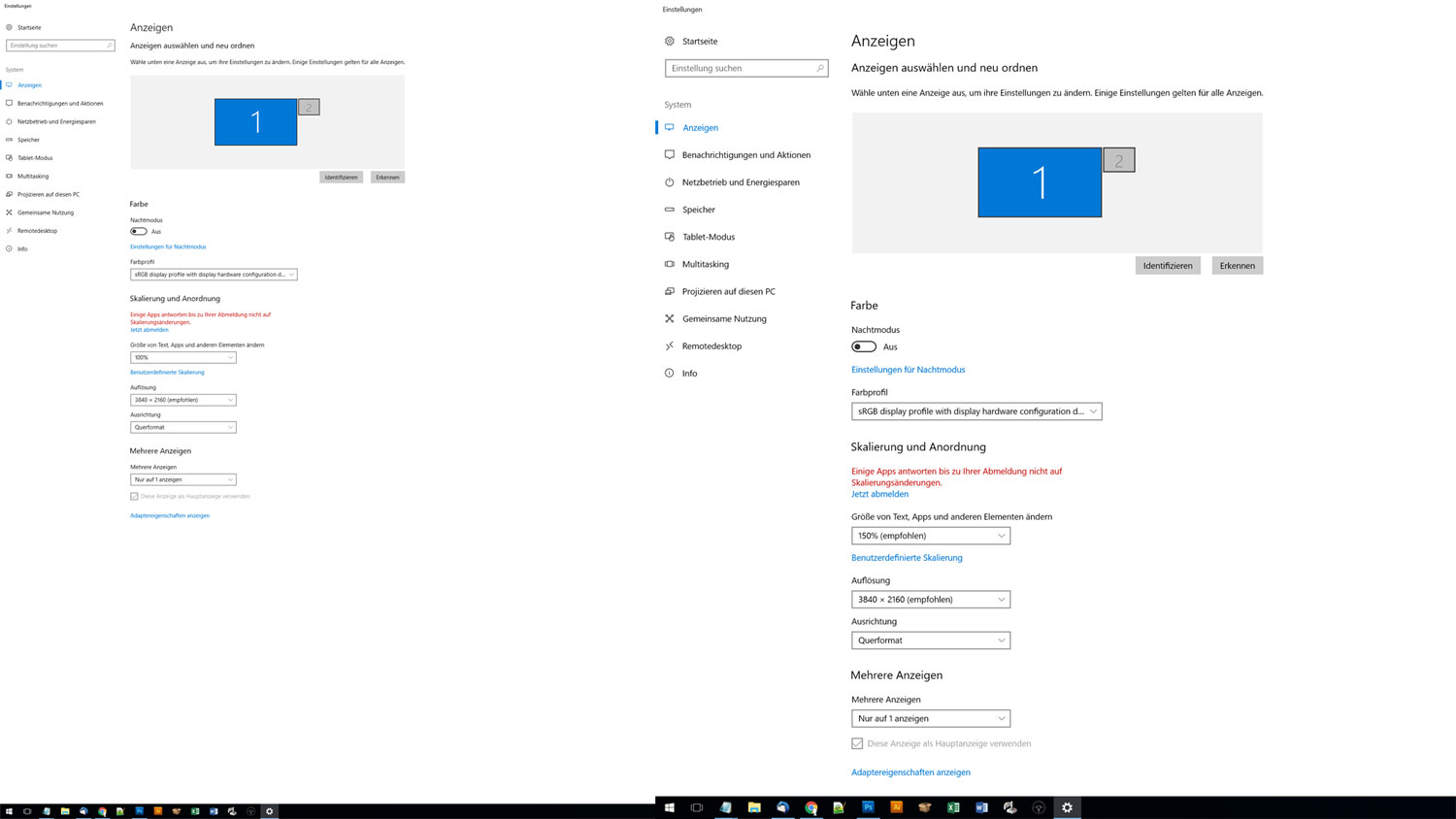 Windows-10-skalierung-100-prozent-vs-150-prozent