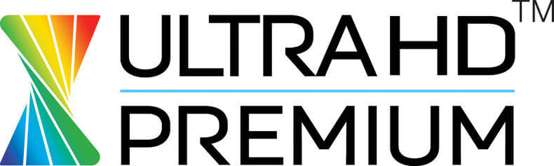 ultra hd premium Logo