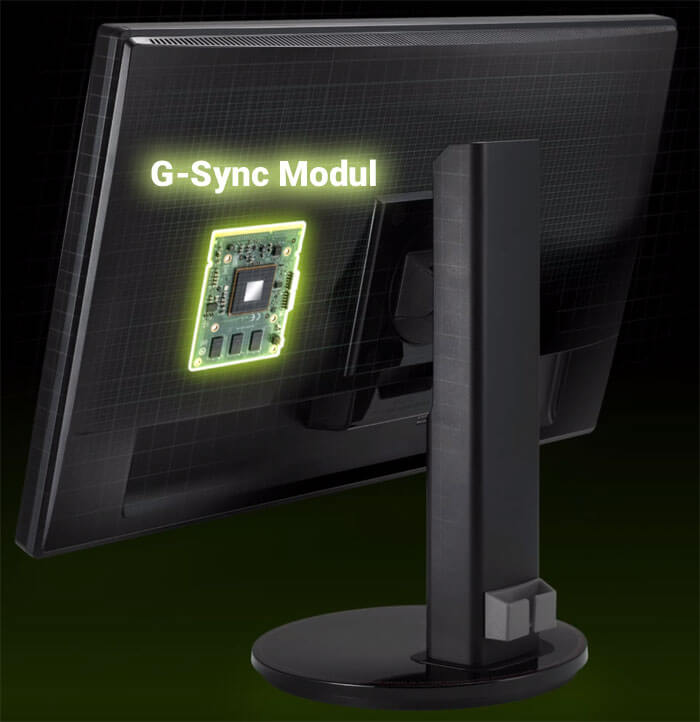 G-Sync-Modul-im-Monitor