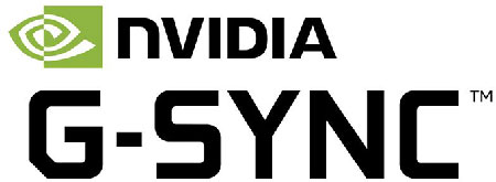 NVIDIA G-SYNC Logo
