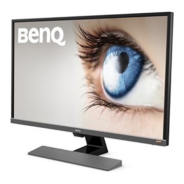 benq ew3270u seitlich