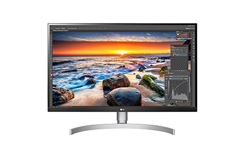 LG 27UK850 W im Vergleichs Test Was kann das 2018er Flaggschiff