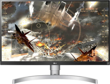 LG 27uk650-w Freesync Empfehlung