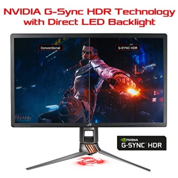 Asus ROG Swift PG27UQ HDR