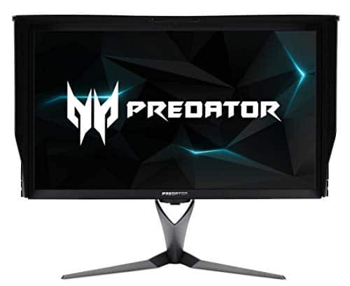 Acer Predator X27 Front