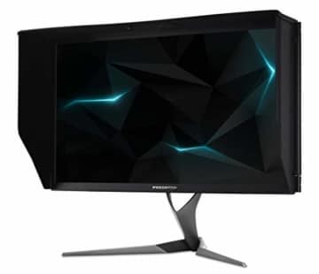 acer predator x27 seitlich