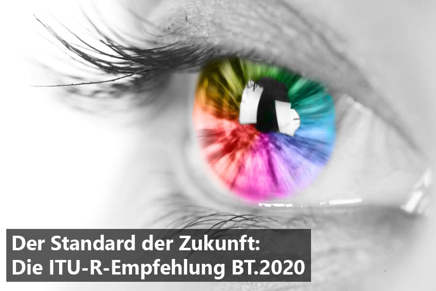 BT2020-Standard