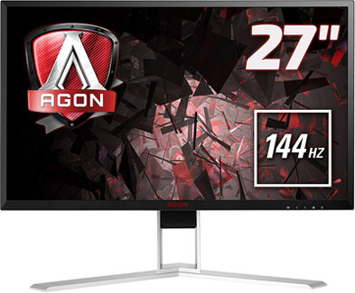 Gaming monitor 144hz 1ms 4k - Die besten Gaming monitor 144hz 1ms 4k im Vergleich!