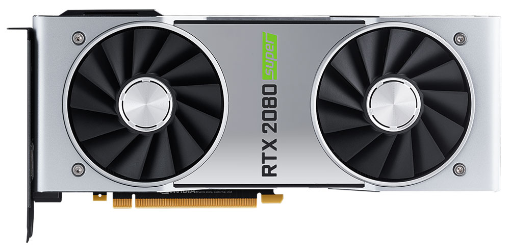 GeForce RTX 2080 Super