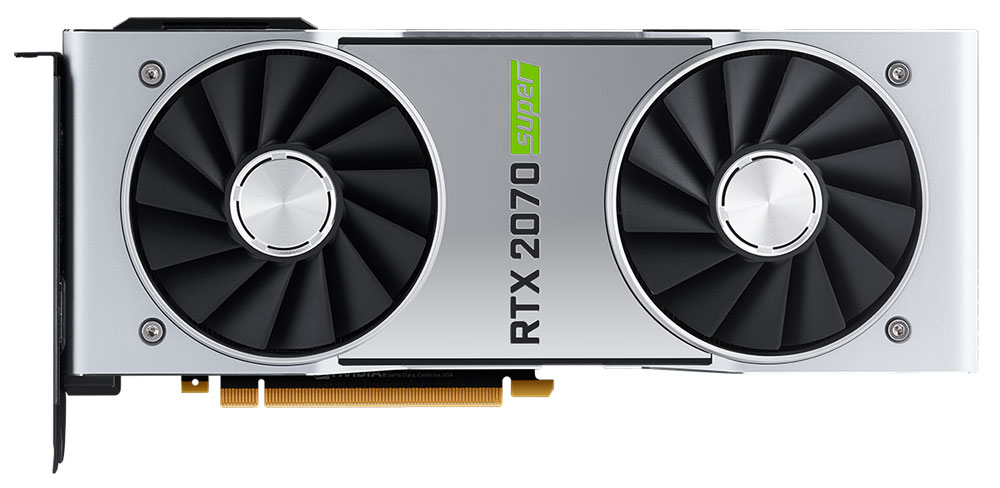 GeForce RTX 2070 Super