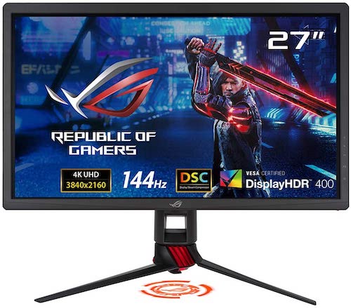 ASUS ROG Strix XG27UQ