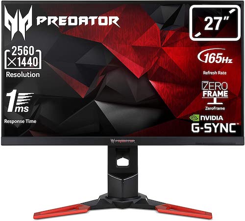 Acer Predator XB271HUAbmiprz