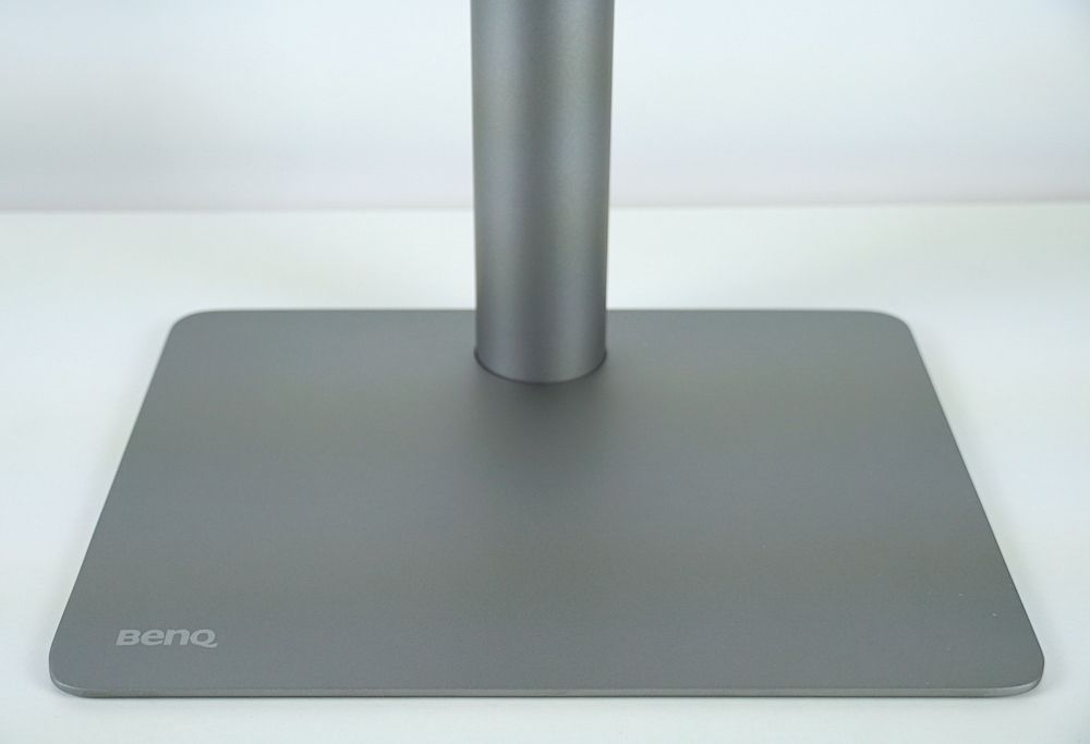 BenQ PD3220 Standufss oben