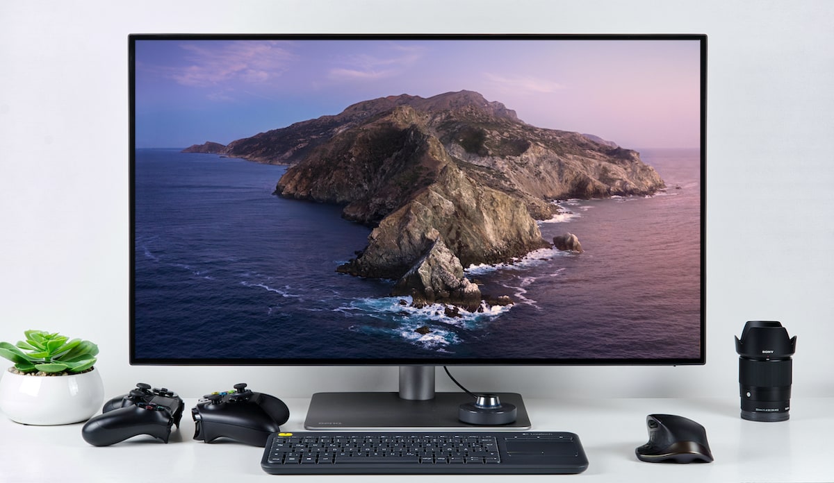 BenQ PD3220U 4K USB-C Monitor