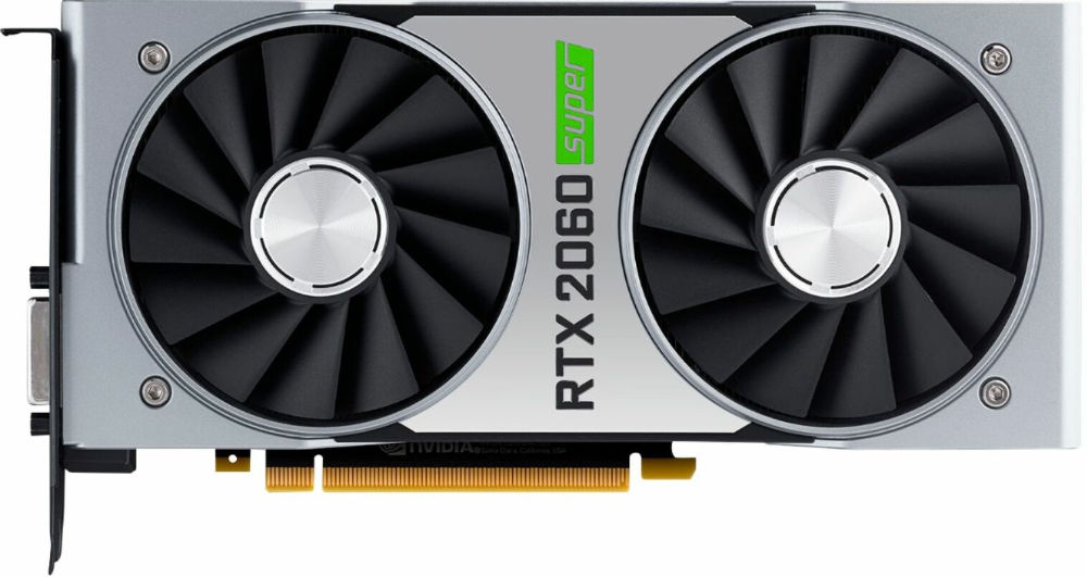 GeForce RTX 2060 Super