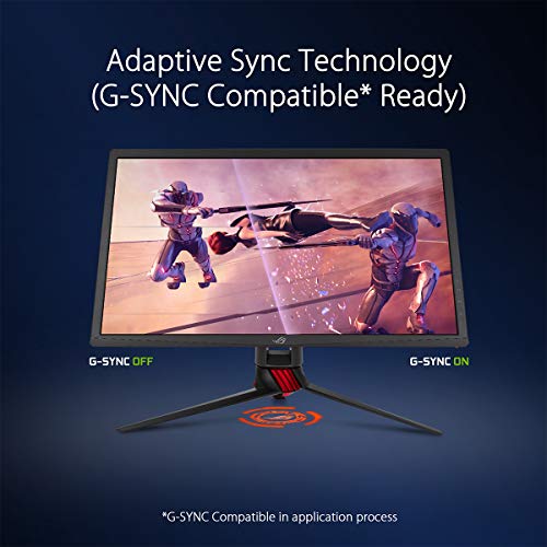 STRIX XG27UQ G-Sync