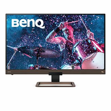 benq ew3280u front